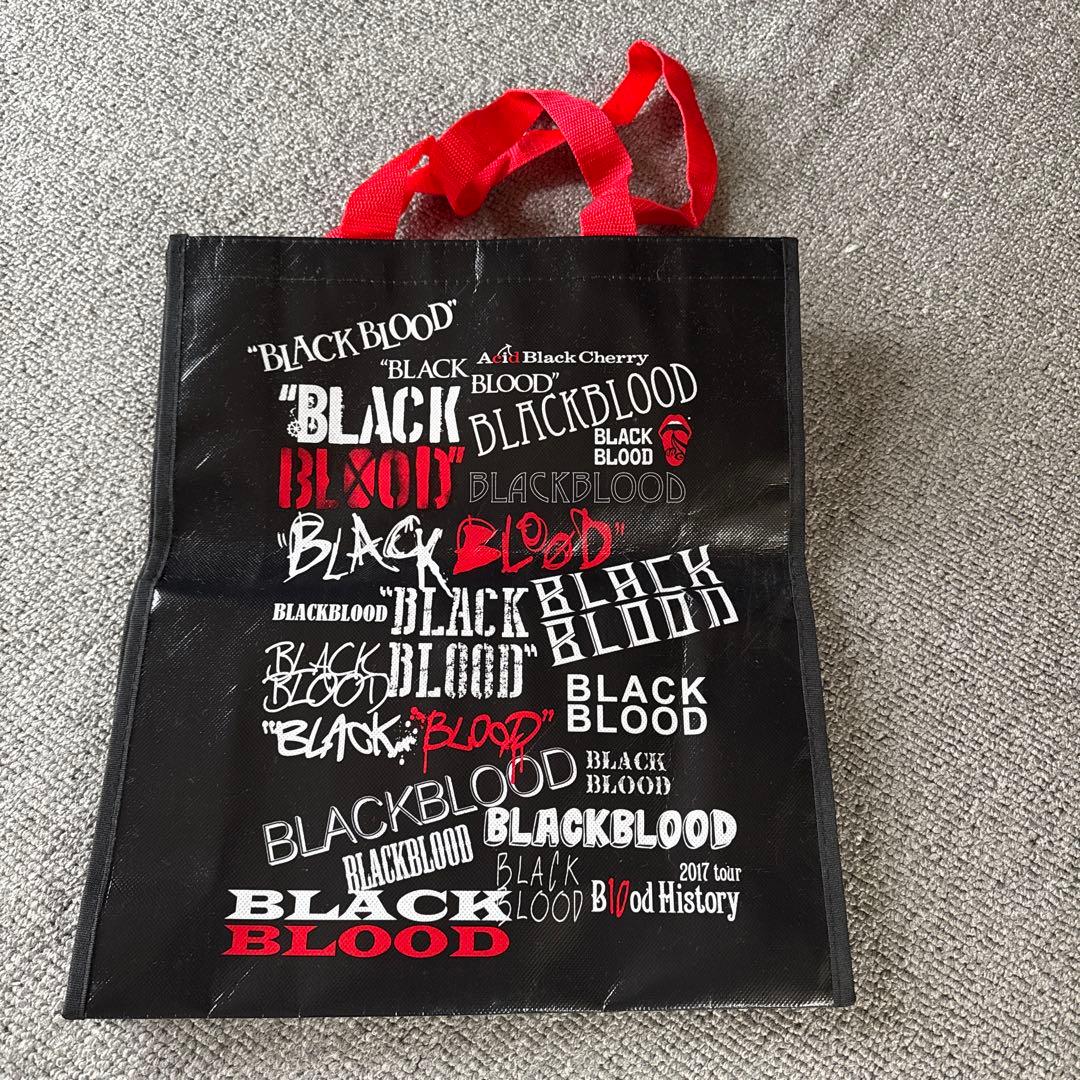 Acid Black Cherry Black×blood Tシャツレディース他