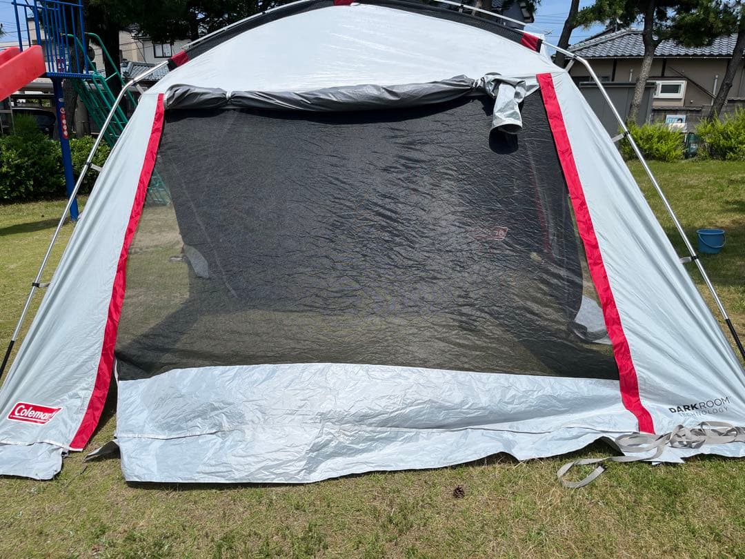 yoshiコールマンTough Screen 2Room House+