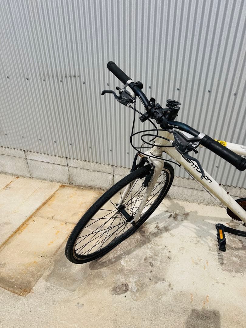 福岡発 自転車 CENTURION センチュリオン 軽量 通学 通勤 家庭用