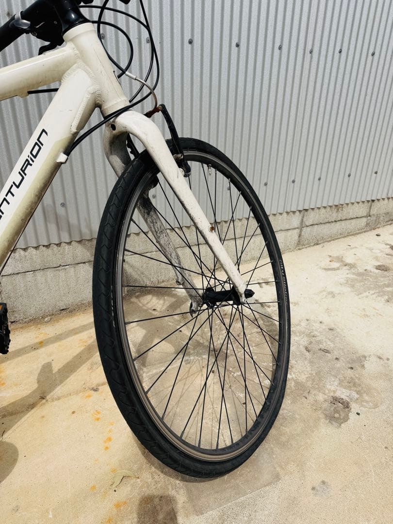 福岡発 自転車 CENTURION センチュリオン 軽量 通学 通勤 家庭用