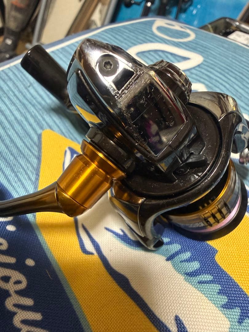 シマノ　ソアレbb500SPG
