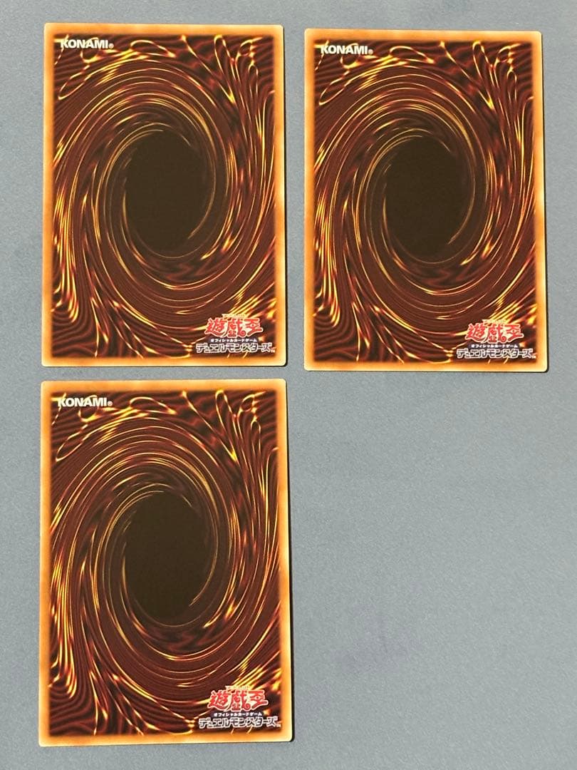 遊戯王　閃刀姫ーロゼ　プリズマティックシークレット　スタンプエディション　3枚