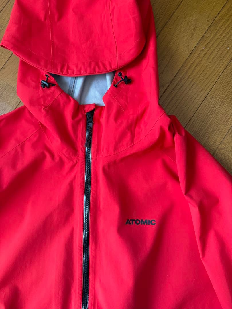 ATOMIC ポンチョ