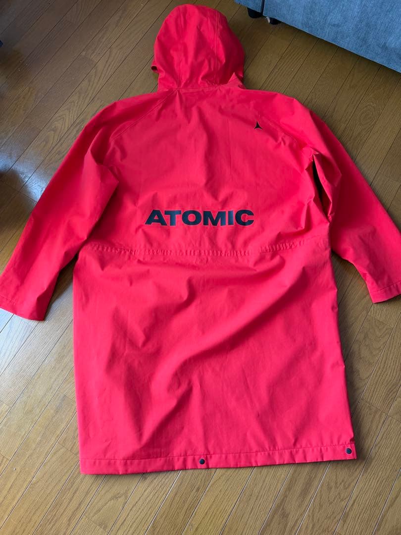 ATOMIC ポンチョ