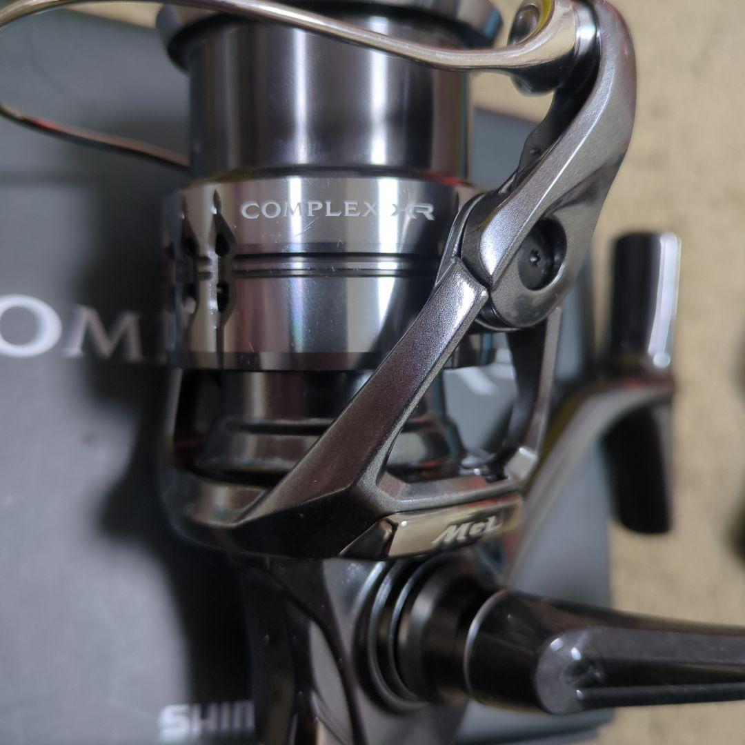 シマノ　25コンプレックスXR2500FG