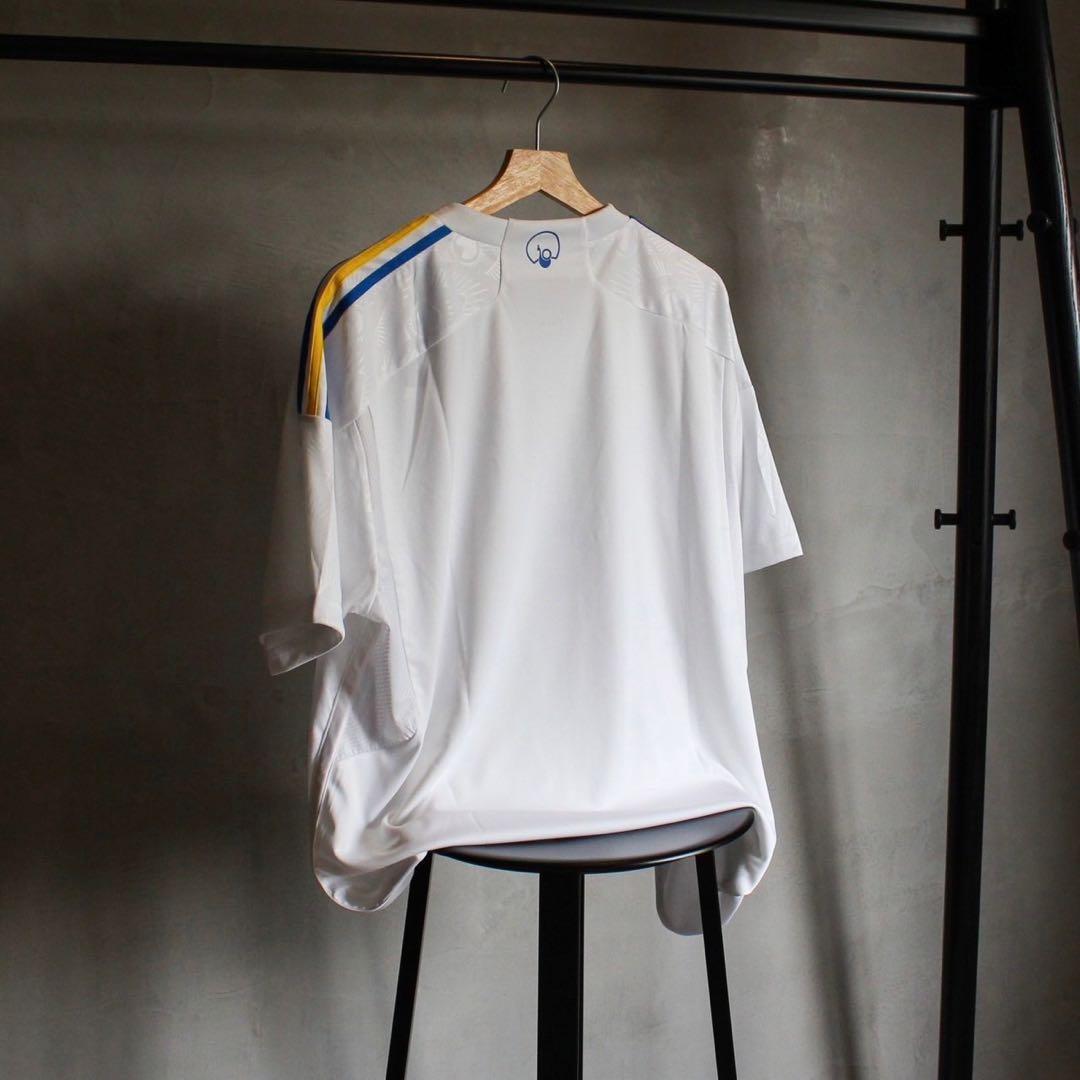 リーズ・ユナイテッド 23/24 ユニフォーム ホーム 半袖 正規品 XL