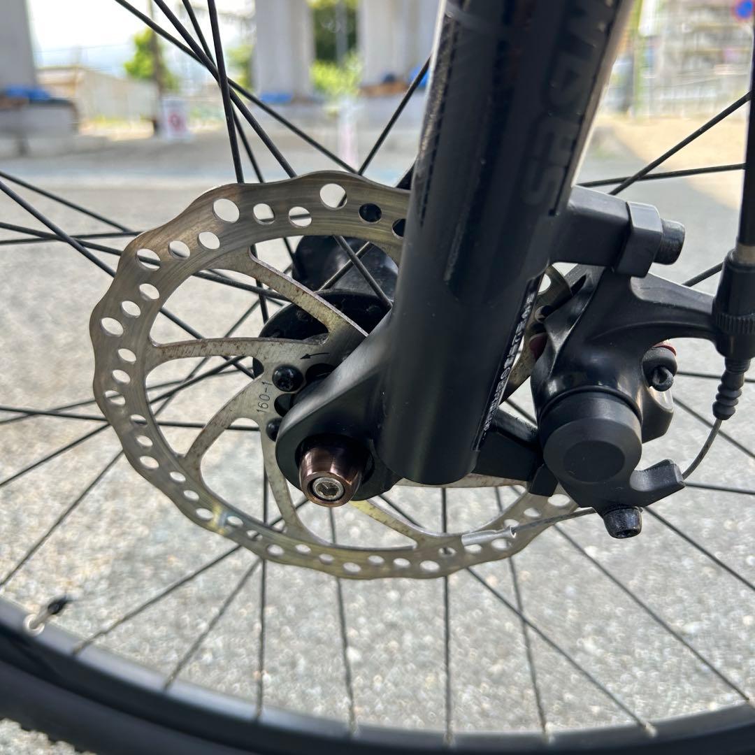 GIANT ジャイアント ATX オレンジ　27.5インチ 2020年モデル