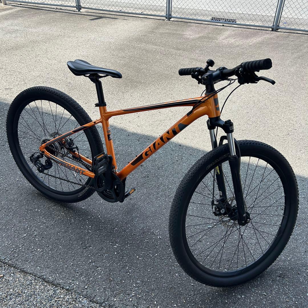 GIANT ジャイアント ATX オレンジ　27.5インチ 2020年モデル