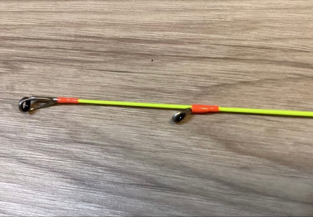 Vallic RBC-60MT エギングロッド 6フィート