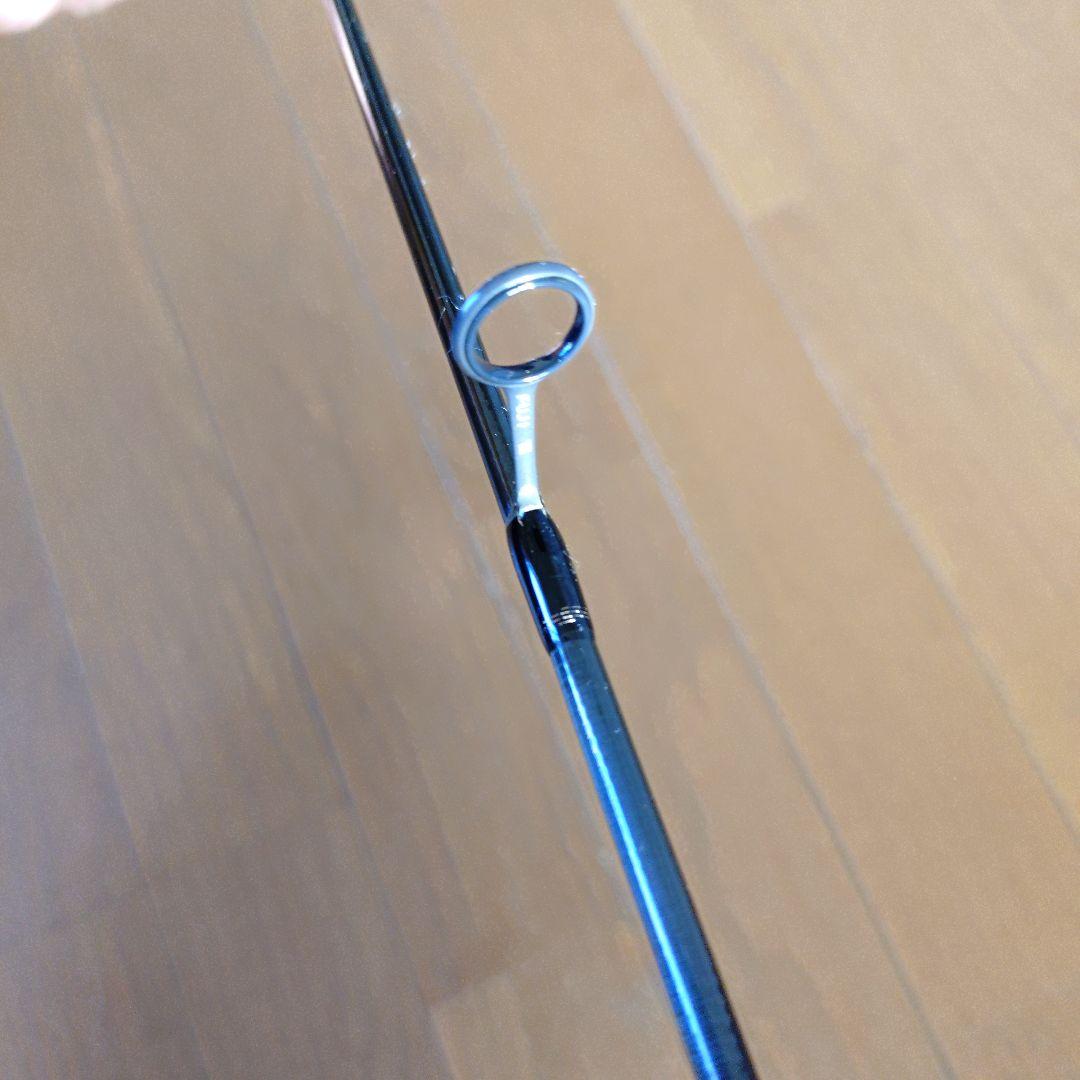 ヴァルケイン ダーインスレイヴ ブラックヴェスパイン6.1UL-H