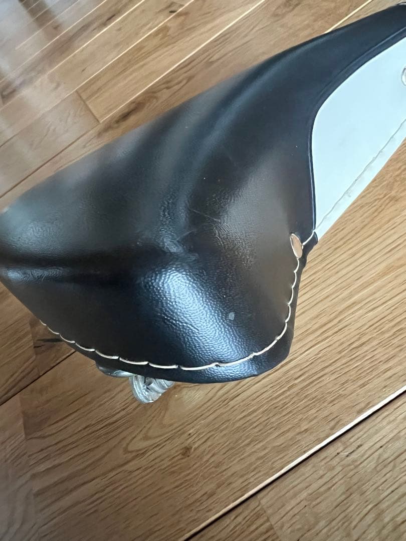 Selle San Marco サンマルコ ビンテージサドル 未使用保管品