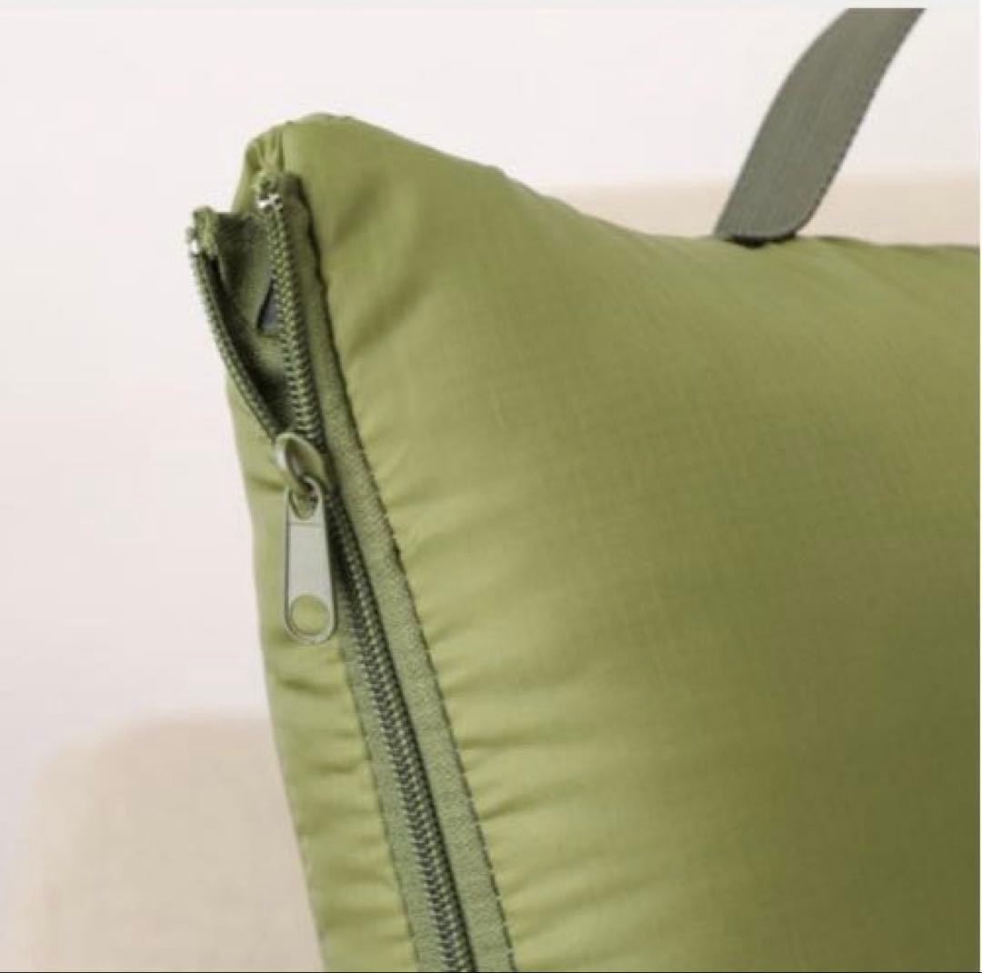 【新品未使用品】SONAENO 備えをライフスタイルにクッション型多機能寝袋