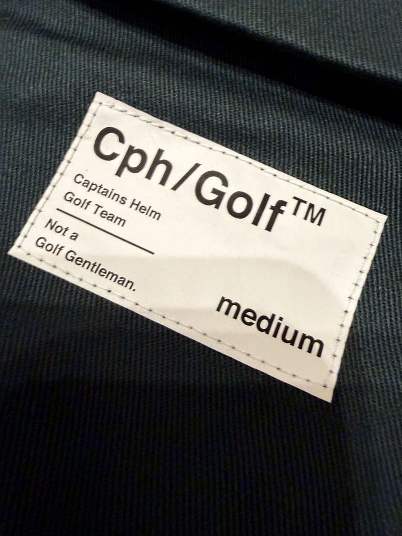 CAPTAINS HELM GOLF トラックブルゾン 25AW