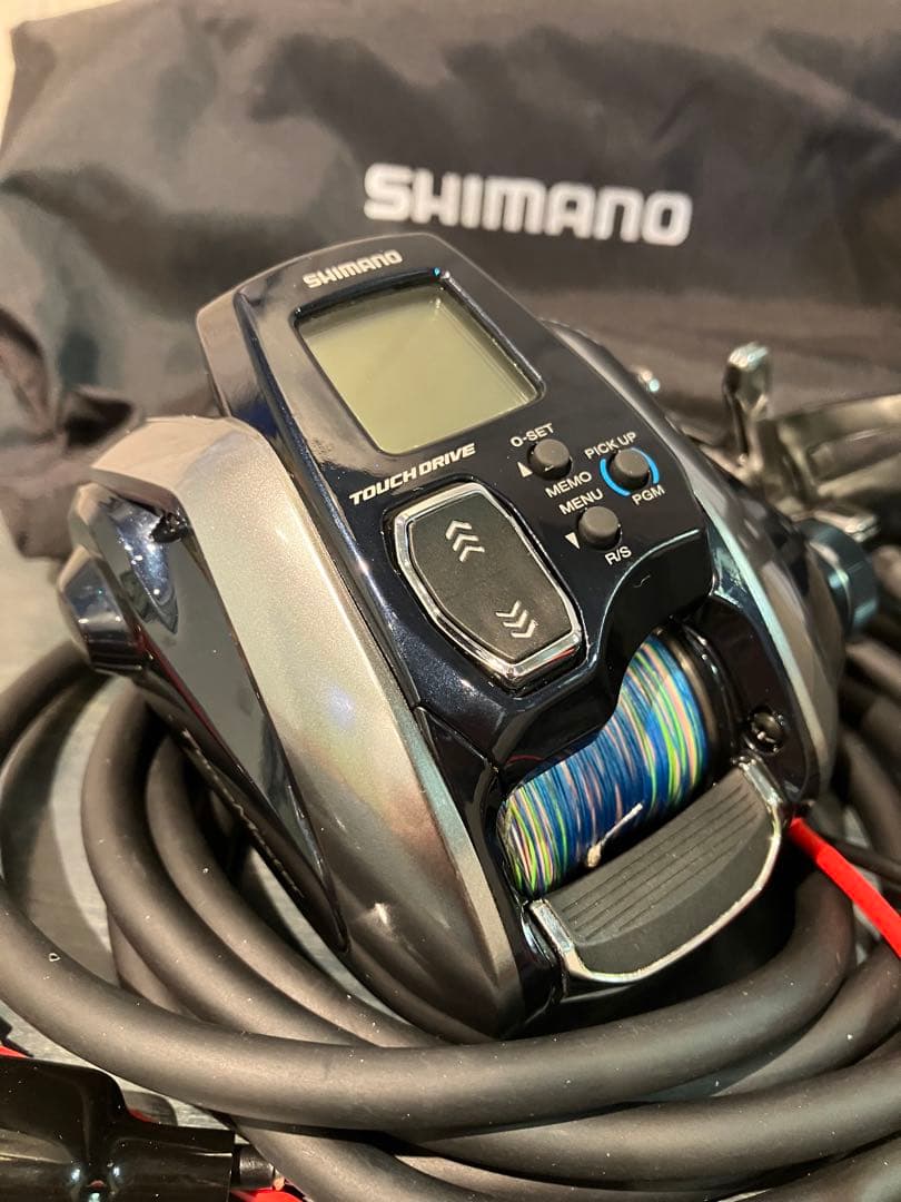 SHIMANO フォースマスター600 美品