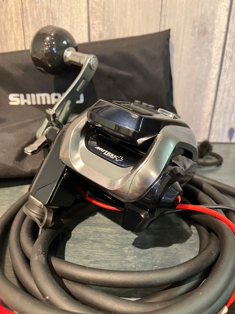 SHIMANO フォースマスター600 美品