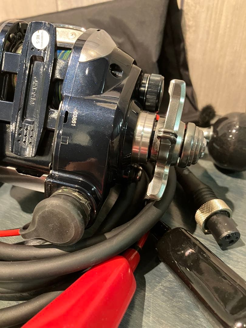SHIMANO フォースマスター600 美品