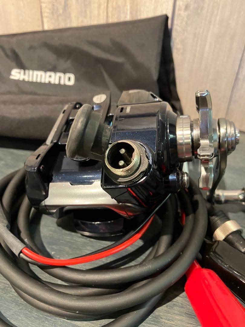 SHIMANO フォースマスター600 美品