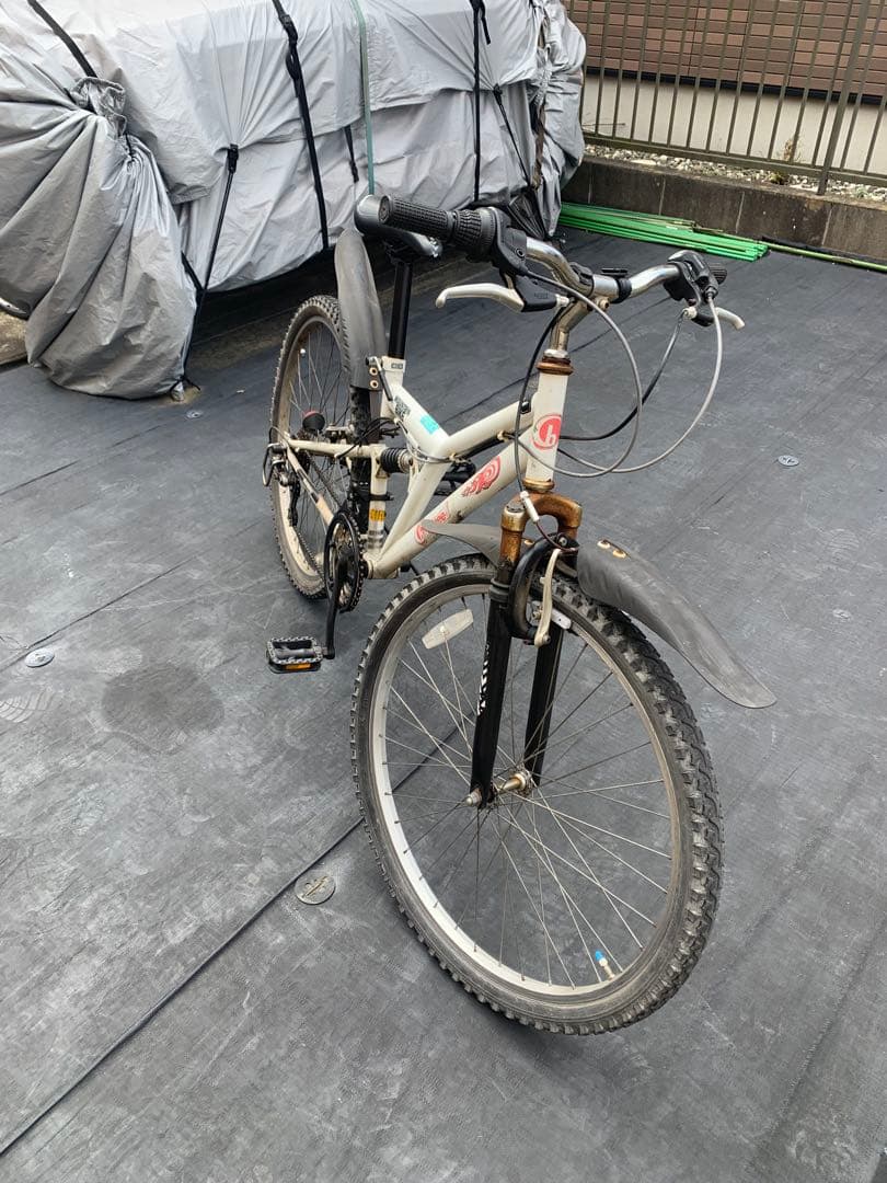 折りたたみ自転車・マウンテンバイク