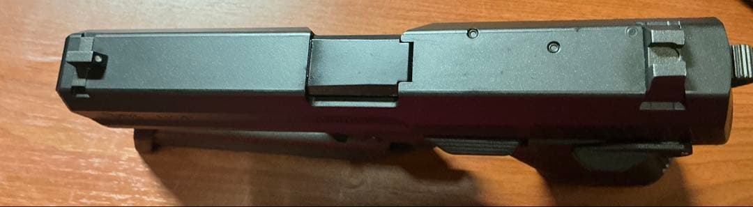 東京マルイ ガスブローバック USP ハンドガン
