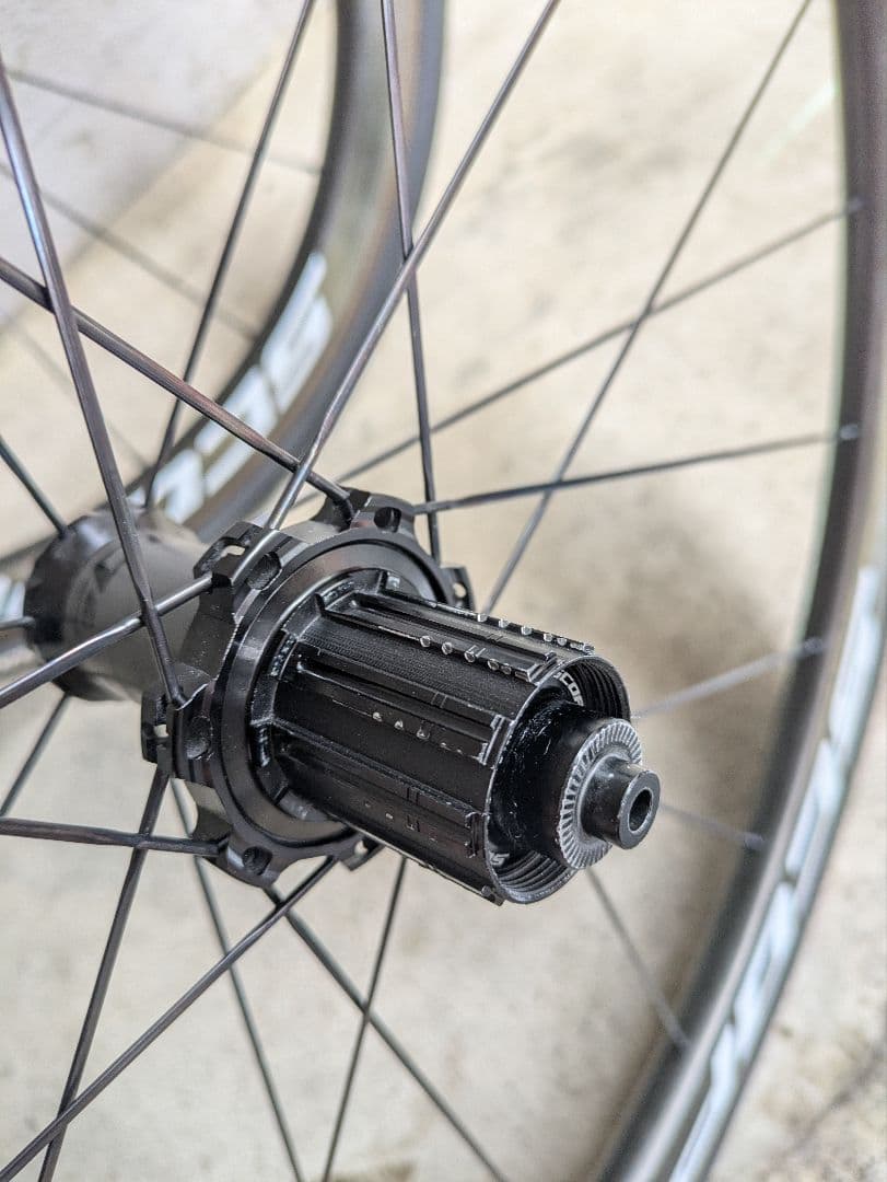 SCOPE R4s GP5000タイヤ付き