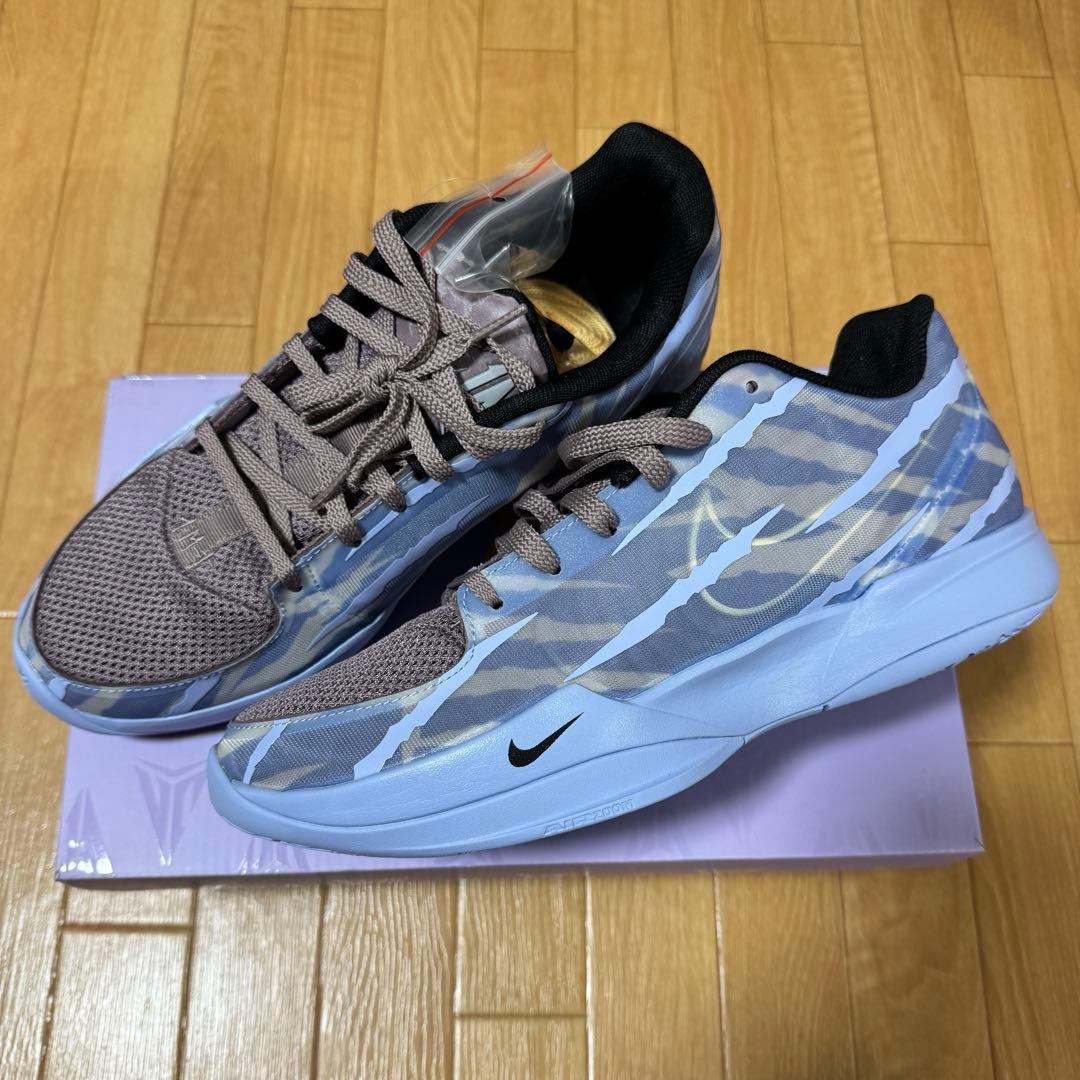 新品未使用 Nike Ja 2 \"Induction\" 27.5cm