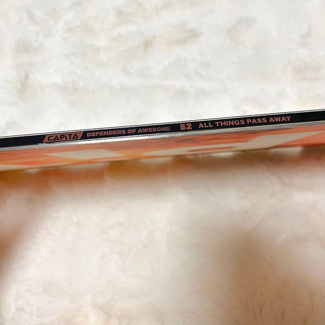 【美品】CAPiTA DOA 24-25 152cm 人気モデル