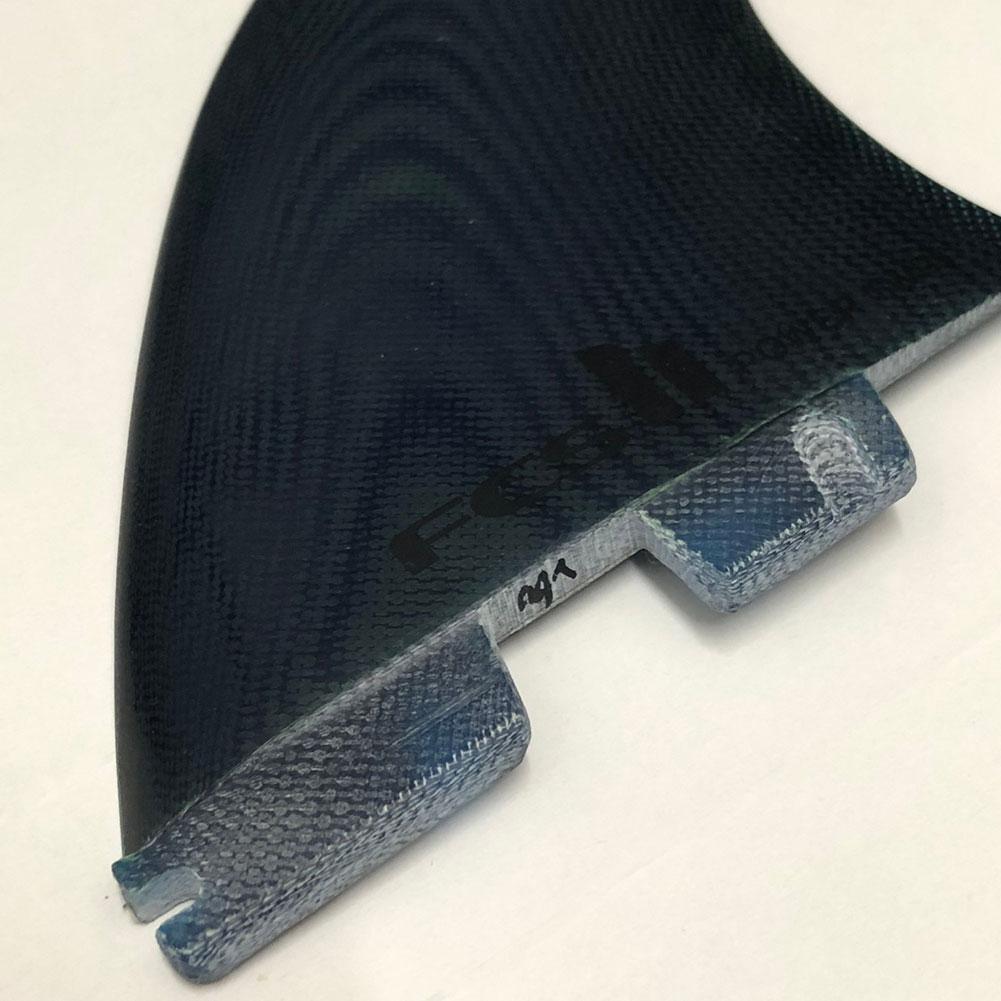 新品・未使用 FCS2 POWER TWIN + STABILISER FIN
