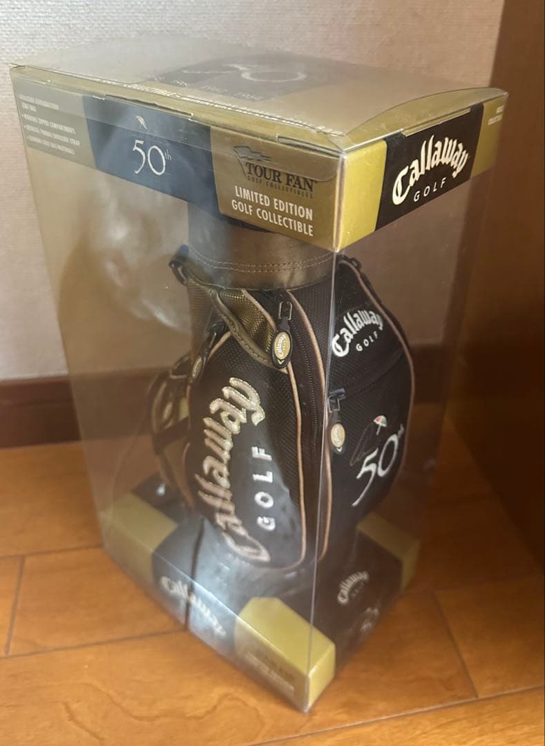 Callaway Golf アーノルドパーマー マスターズ50周年 グッズ