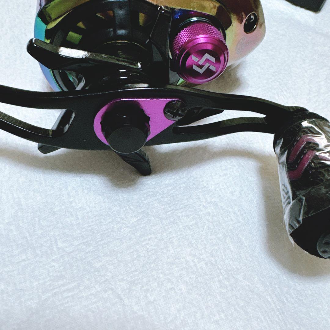 Sougayilang ペイトキャスティングリール 左 左ハンドル 魚釣り