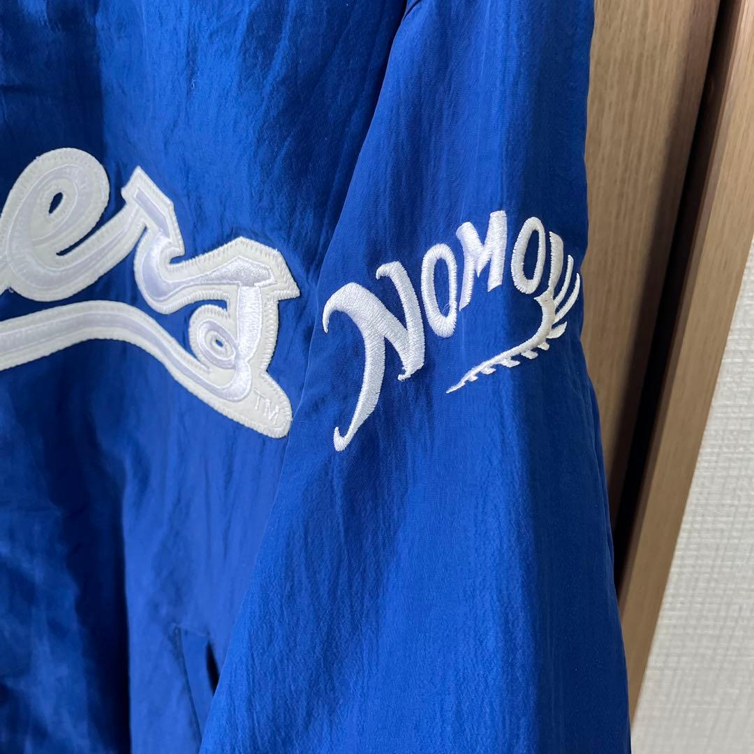 Dodgers Starter 野茂英雄　スタジャン　Mサイズ