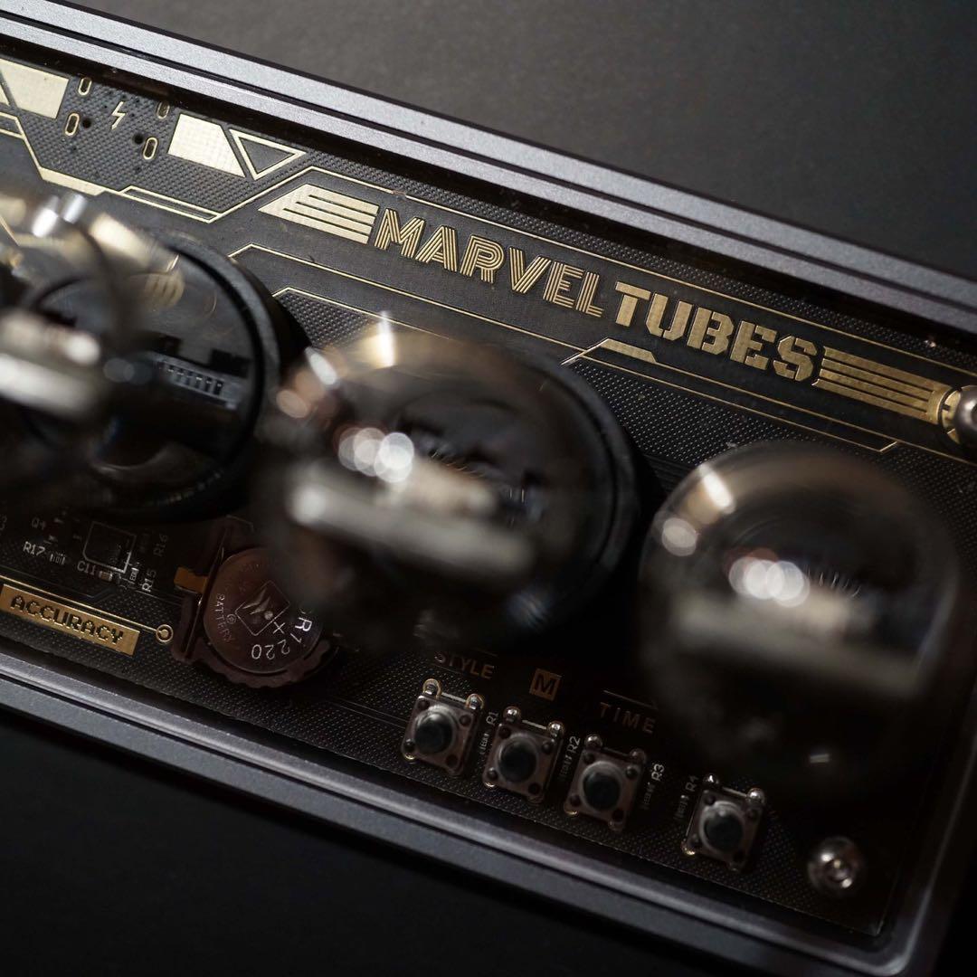 【開封済み商品】【MARVEL TUBES】ニキシー管シミュレーター