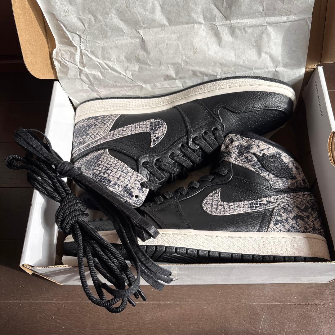 《激レア　新品未使用》NIKE AIR JORDAN 1 RET HI PREM