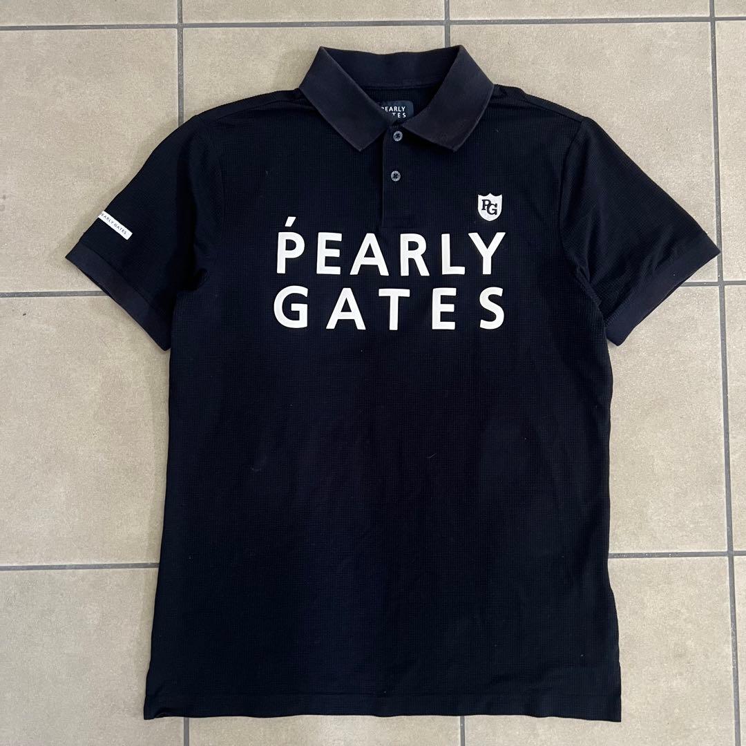 Pearlygates パーリーゲイツ　セットアップ　メンズ　ロゴ　メンズ　XL