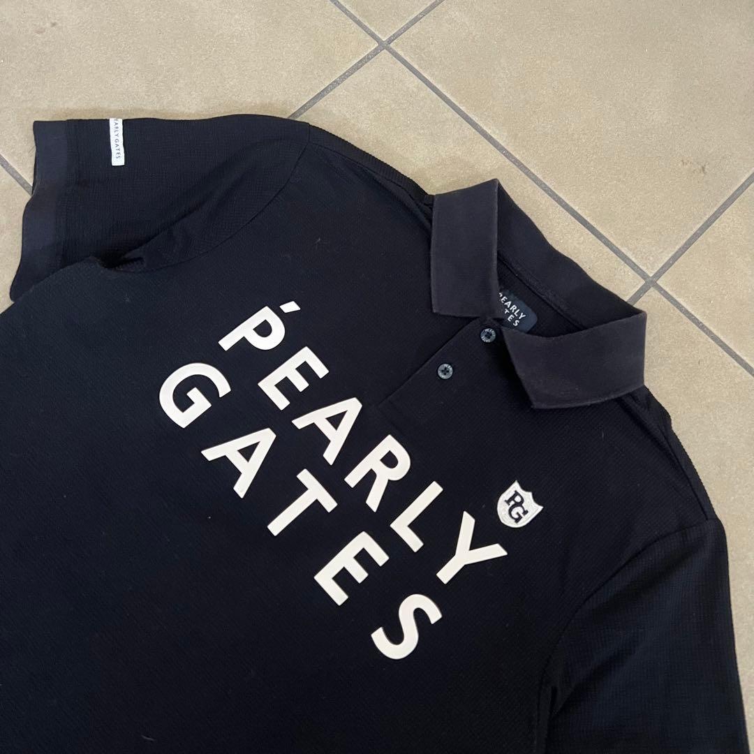 Pearlygates パーリーゲイツ　セットアップ　メンズ　ロゴ　メンズ　XL