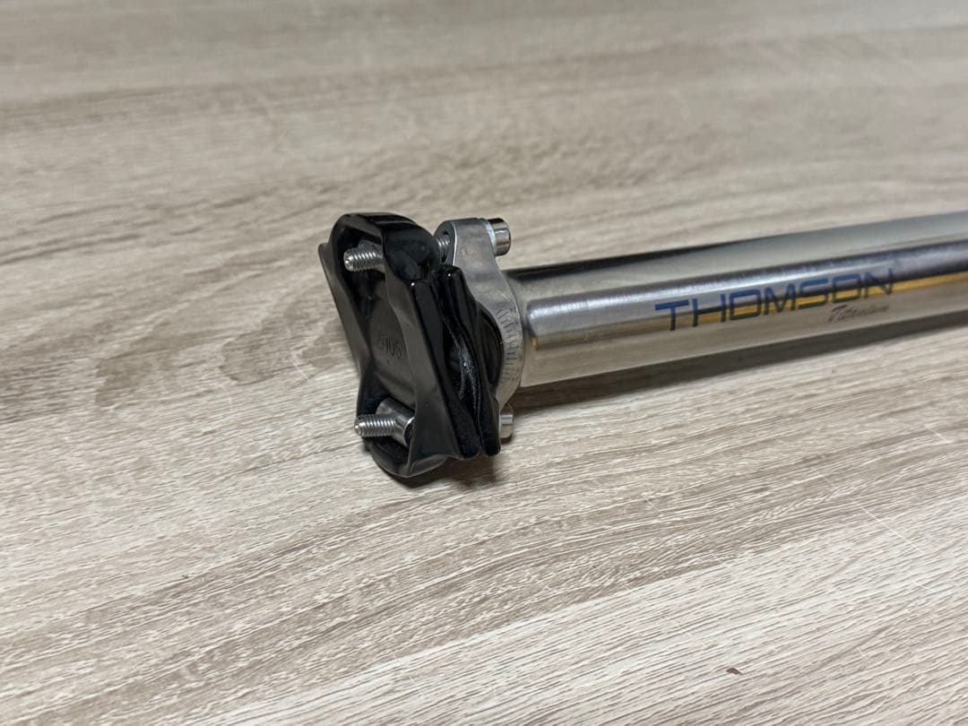 Thomson titanium 27.2 チタンシートポスト