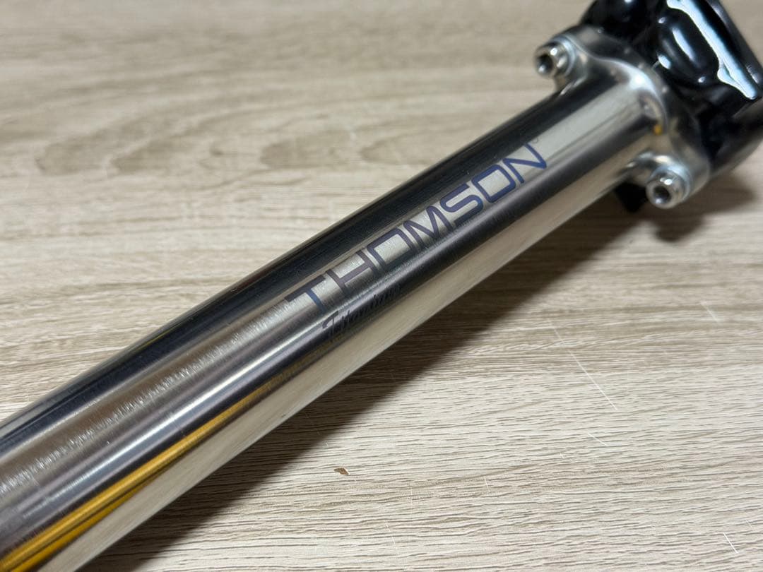 Thomson titanium 27.2 チタンシートポスト
