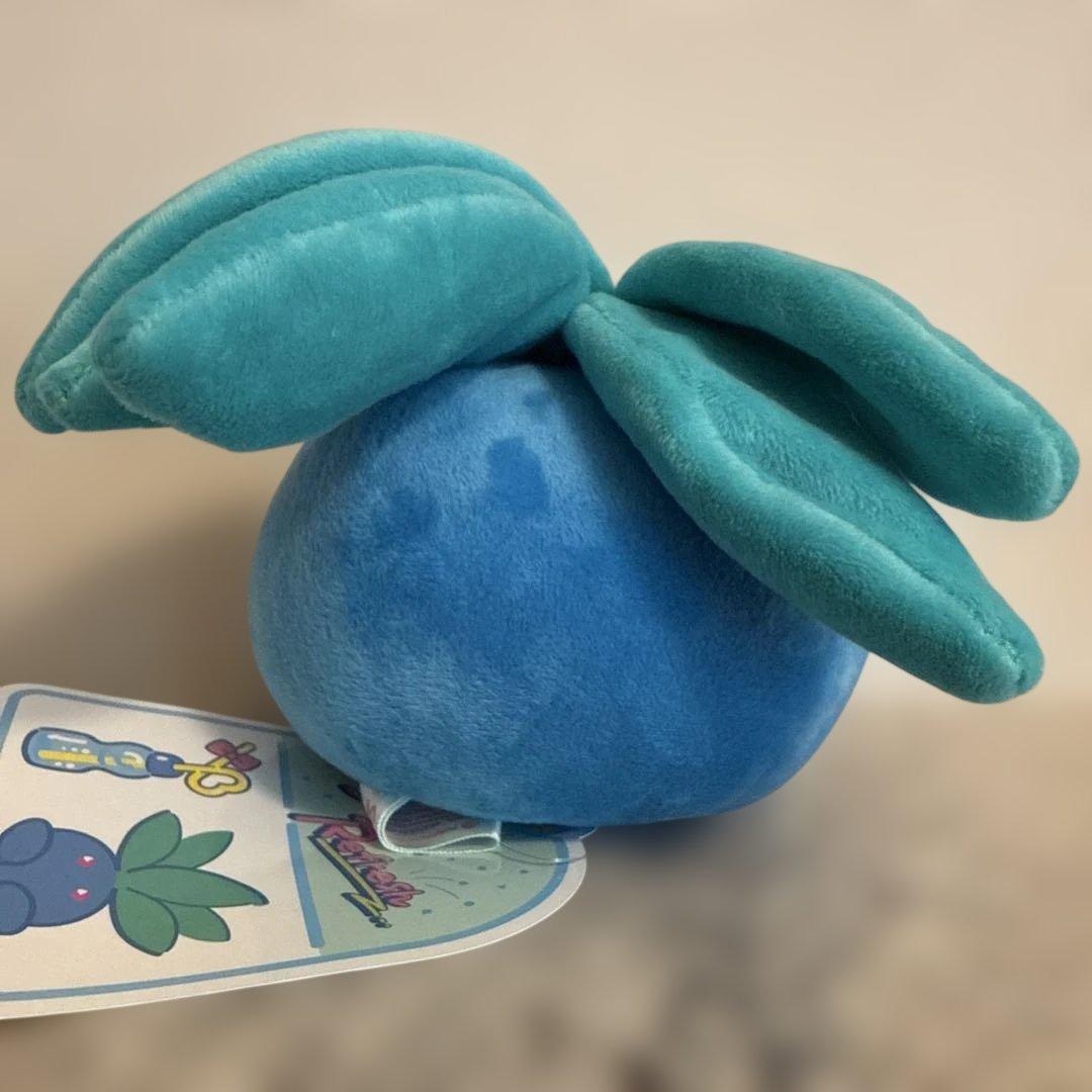 【新品】ポケモンセンター　ぬいぐるみ　サイコソーダ・リフレッシュ　ナゾノクサ