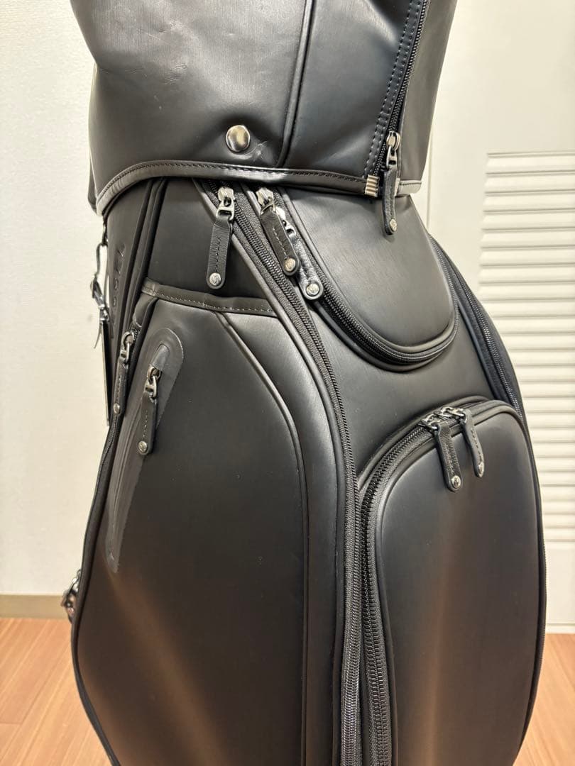 【美品】VESSEL Prodigyスタッフバッグ 9型 47インチ対応