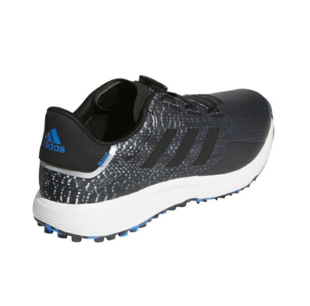 送料無料 新品 adidas GOLF S2G SL BOA 28