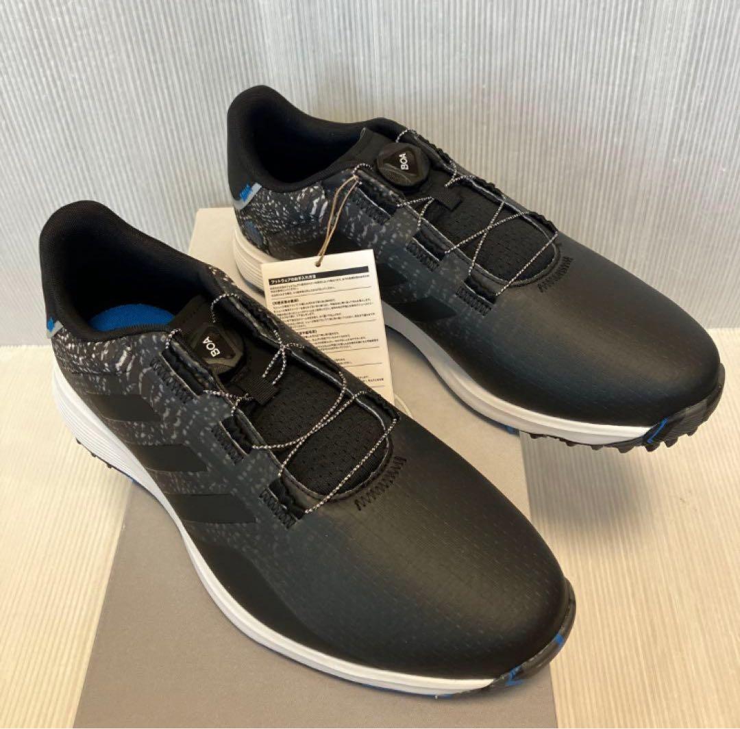 送料無料 新品 adidas GOLF S2G SL BOA 28