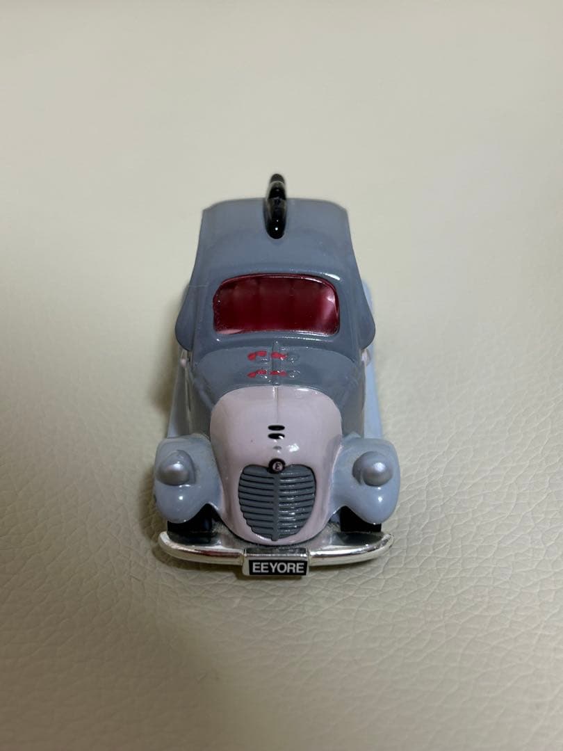 トミカ 東京ディズニーリゾート イーヨーのクラシックカー