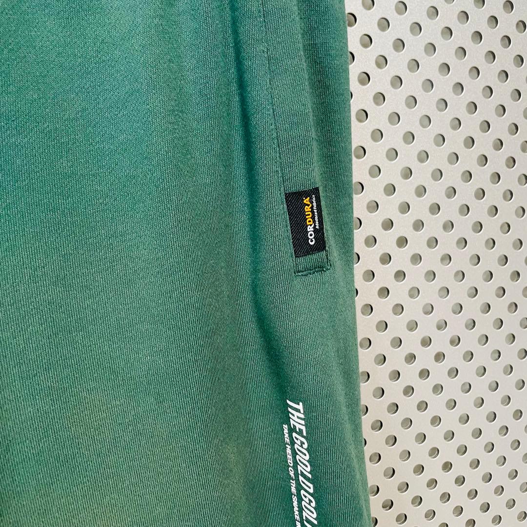 goold golf rockers スネークフーディー セットアップ
