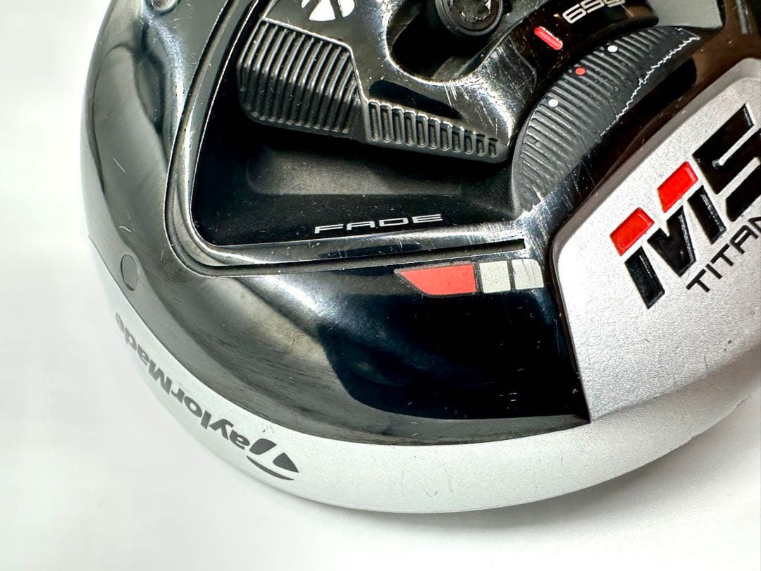 美品中古｜M5フェアウェイウッド3番3Wスプーン／ヘッド単品｜テーラーメイド
