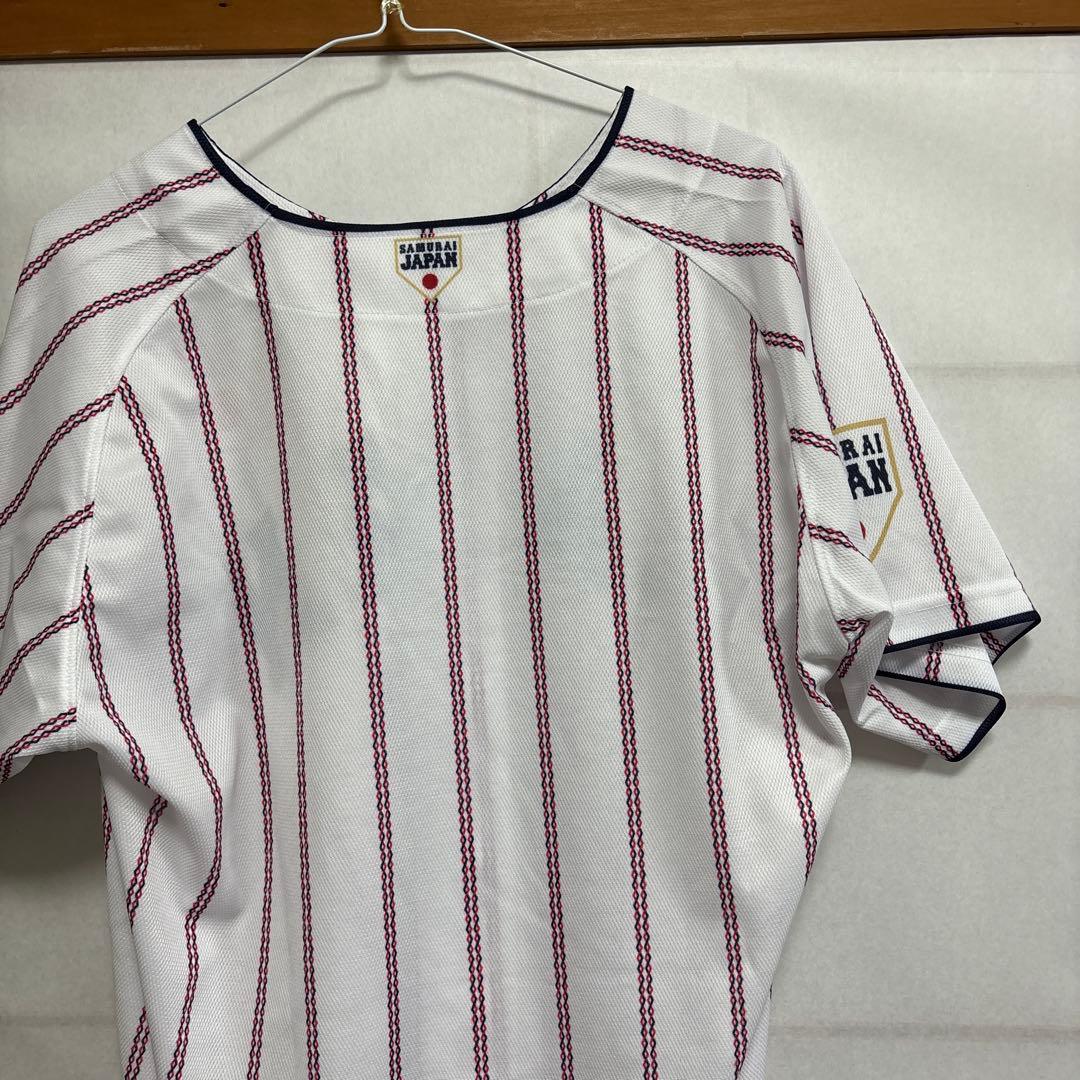 Mizuno JAPAN ユニフォーム ストライプ