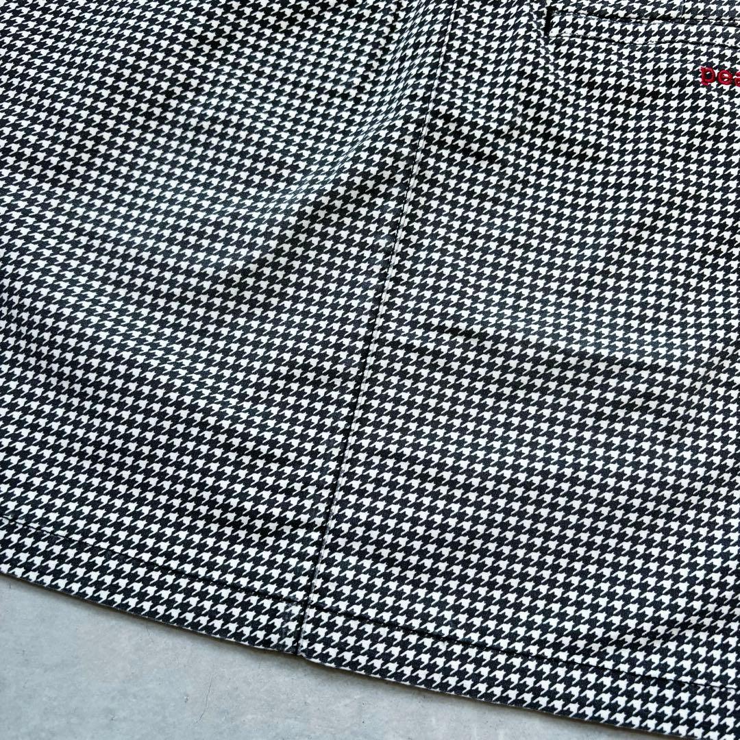 PEARLY GATES パーリーゲイツ 千鳥孔子 総柄 ストレッチスカート 1