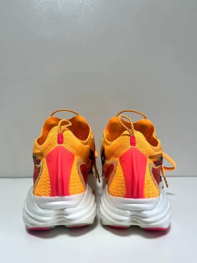 Puma FAST-R ニトロエリート2 26.0cm オレンジ