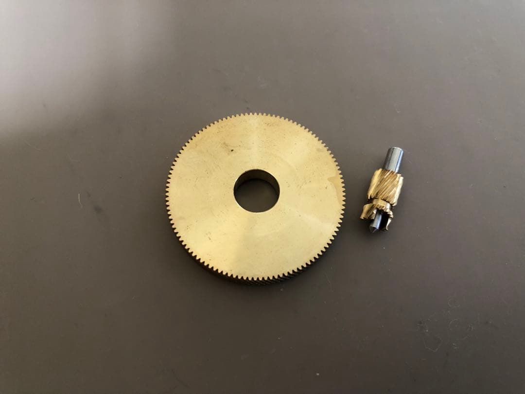 バレーヒル　ハイスピードギア