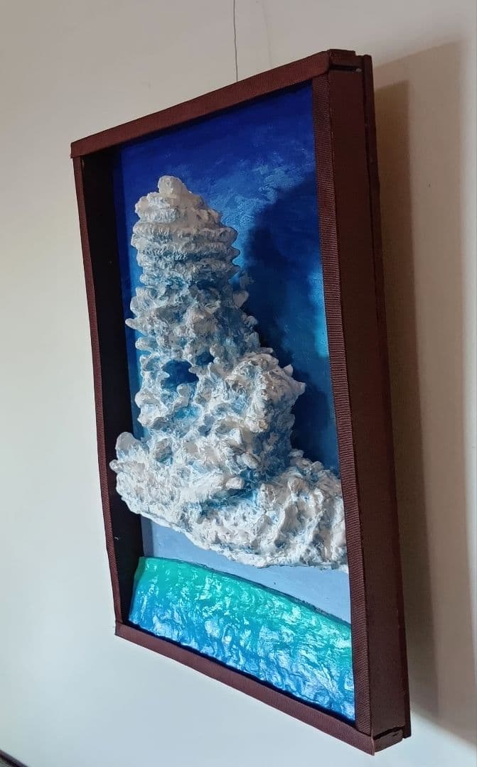 「入道雲」