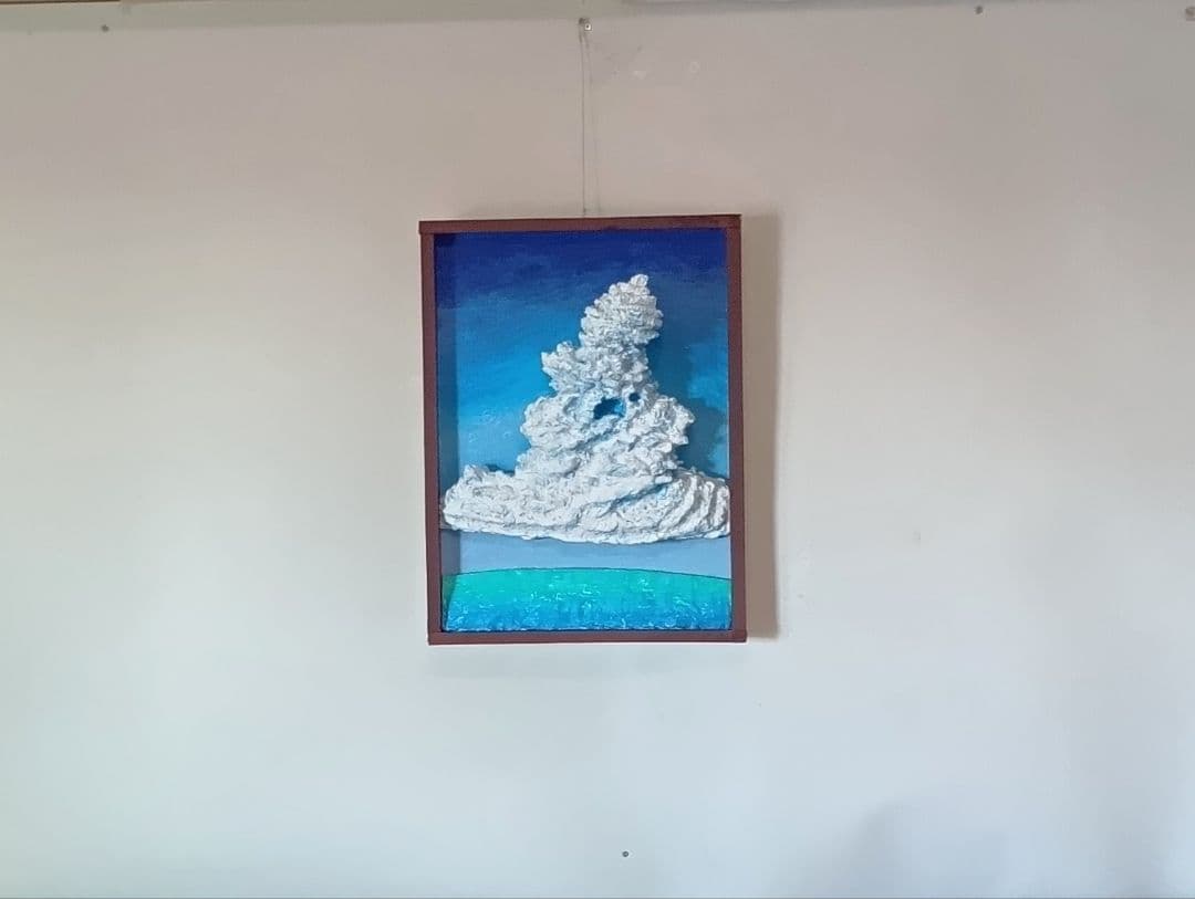 「入道雲」