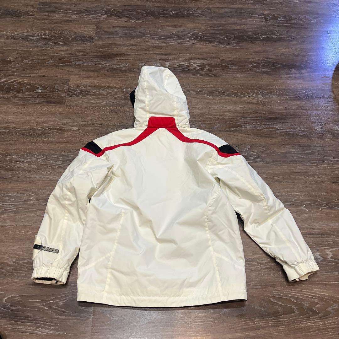 DESCENTE デサント スキーウェア　上下　メンズ　男性　ウェア　M